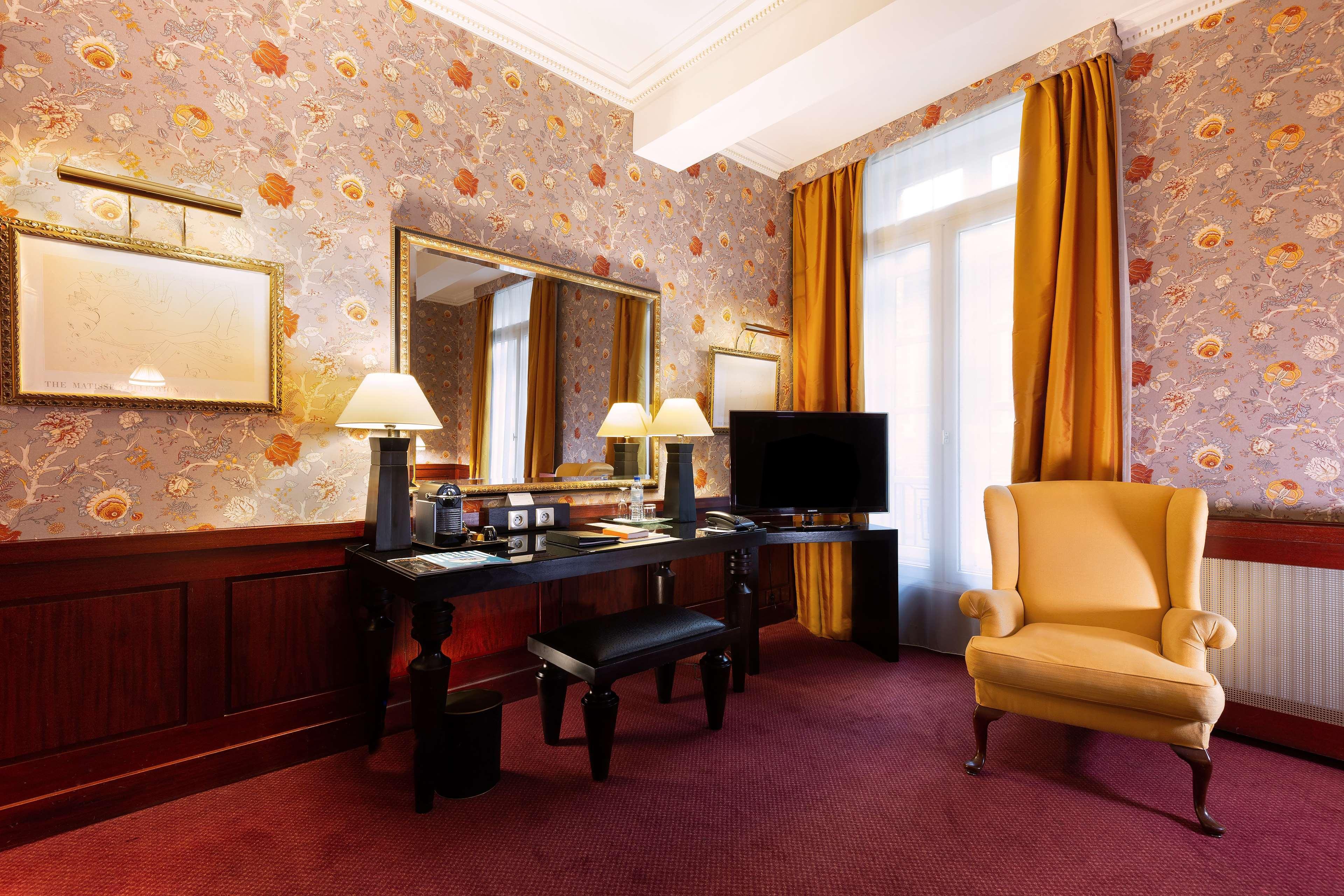 Grand Hotel De L'Opera - BW Premier Collection Toulouse Room photo
