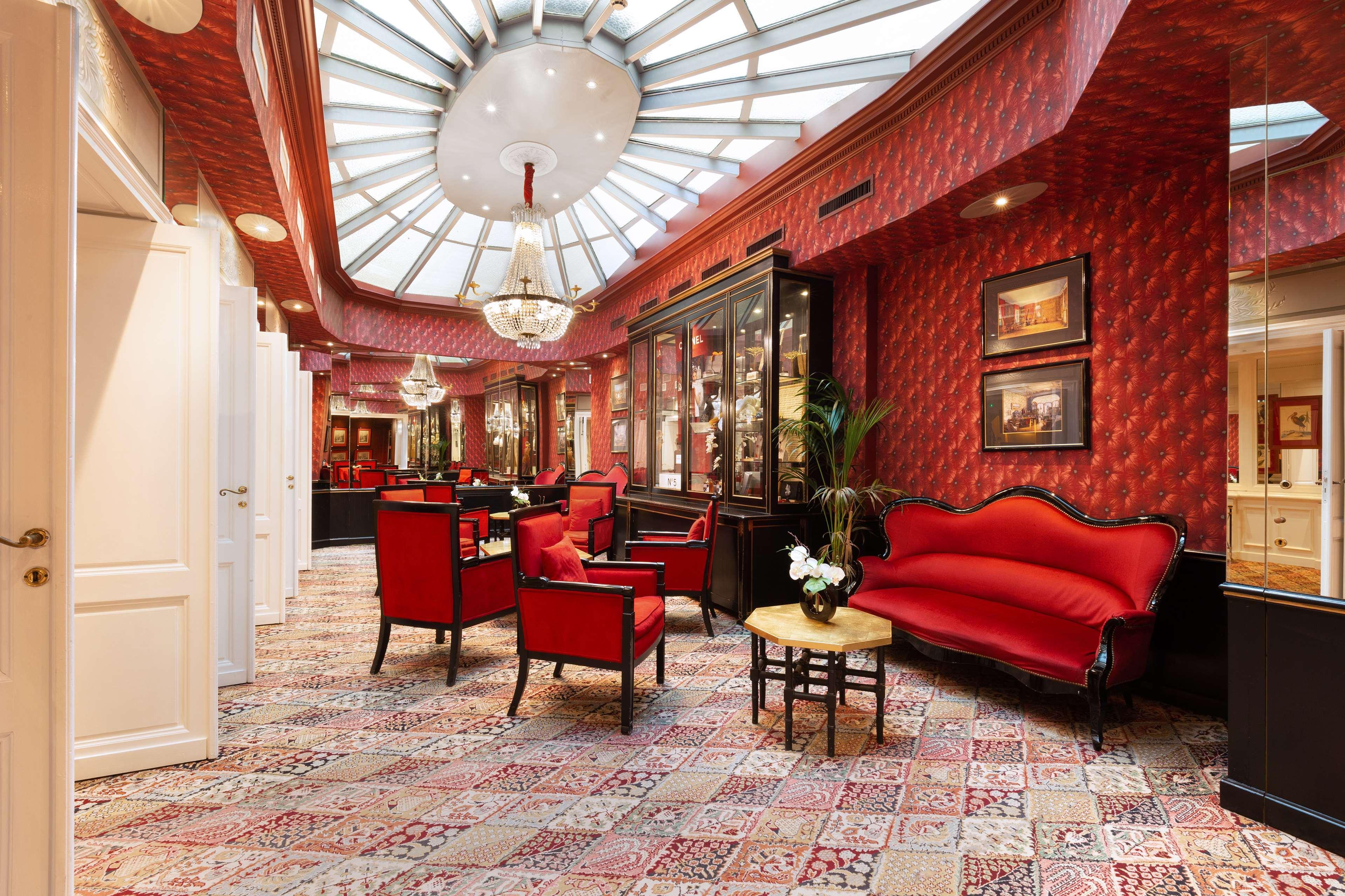 Grand Hotel De L'Opera - BW Premier Collection Toulouse Facilities photo